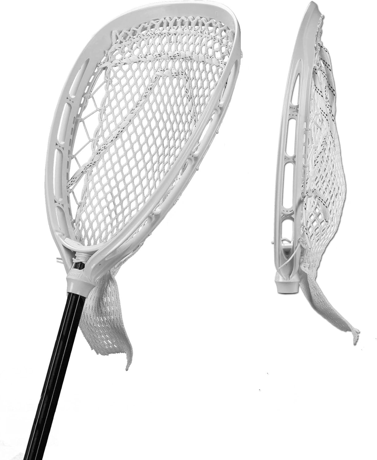Gait Men's Sentinel Goalie Lacrosse Stick Head, White Amazon.co.uk