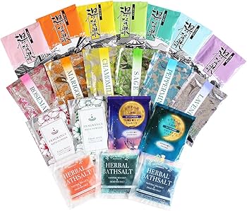 入浴剤まとめ売り Amazon | [湯屋の手土産] 入浴剤 バラエティ 100個セット プレゼント