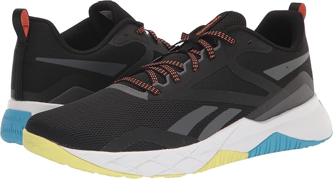 Reebok Men's NFX Cross Training Shoes White