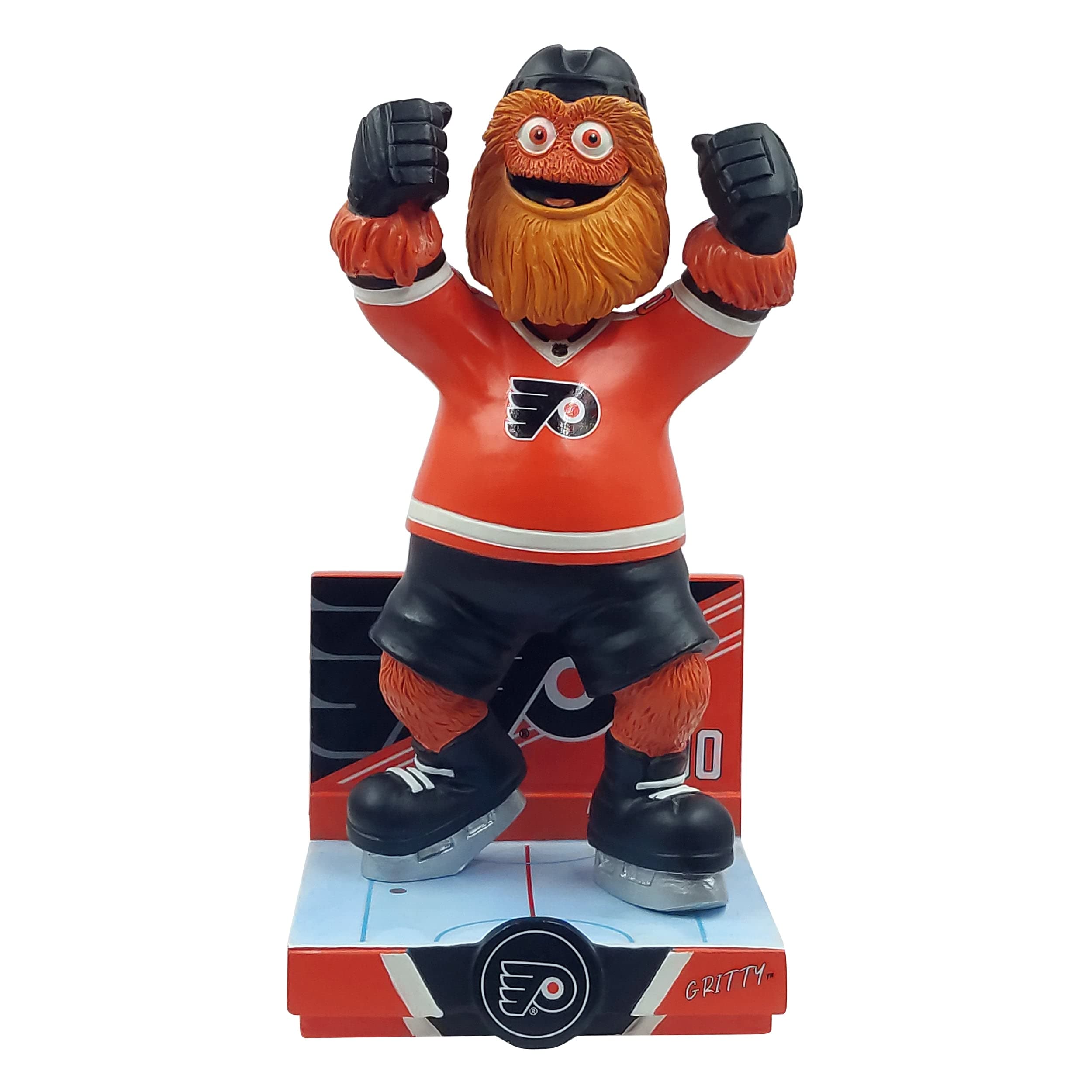 FOCO Gritty Philadelphia Flyers Highlight Series Bobblehead NHL Hockey