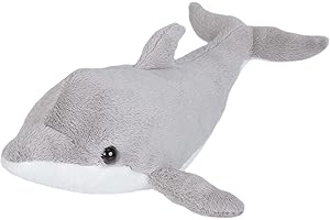 Wild Republic Dolphin Plush: A Delightful Companion for Kids and Nature Enthusiasts