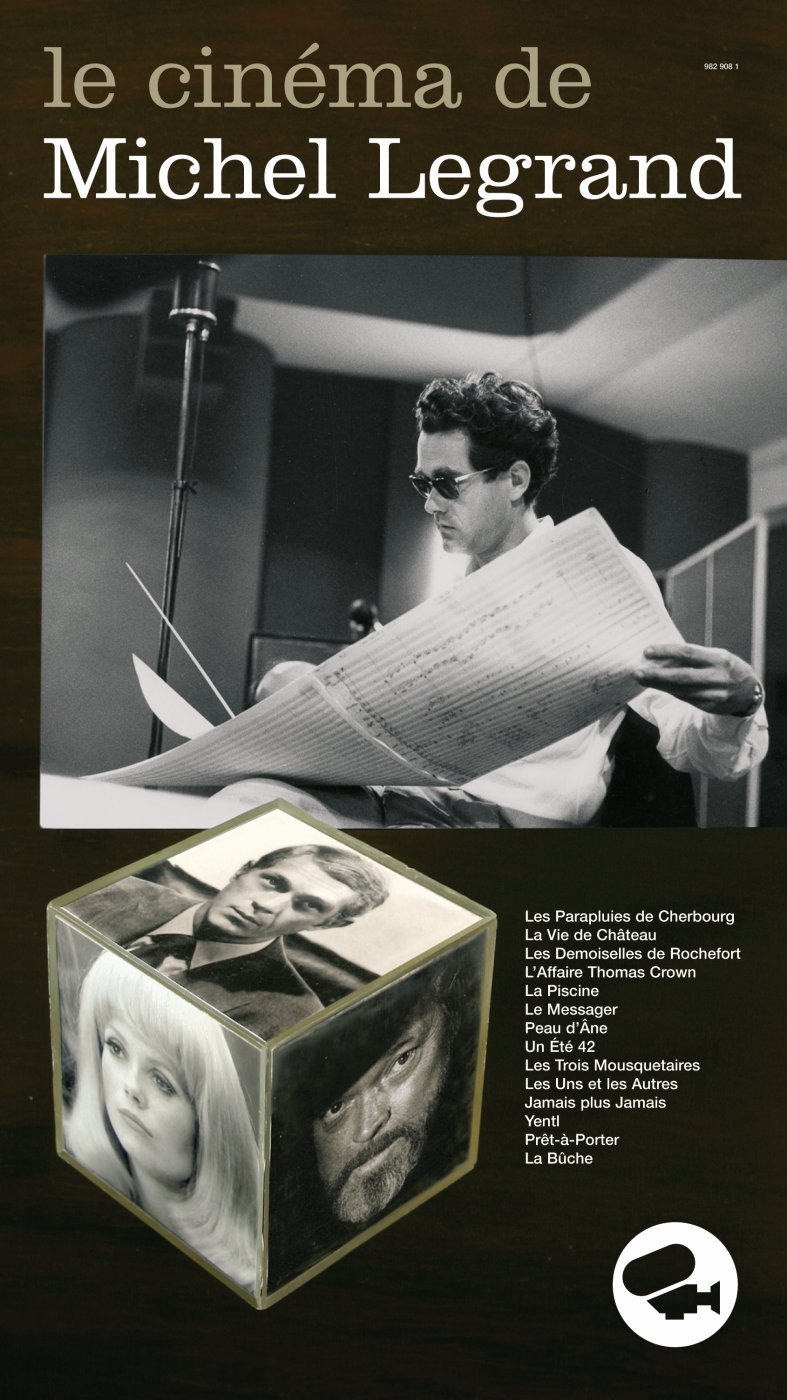 Le Cinema de Michel Legran