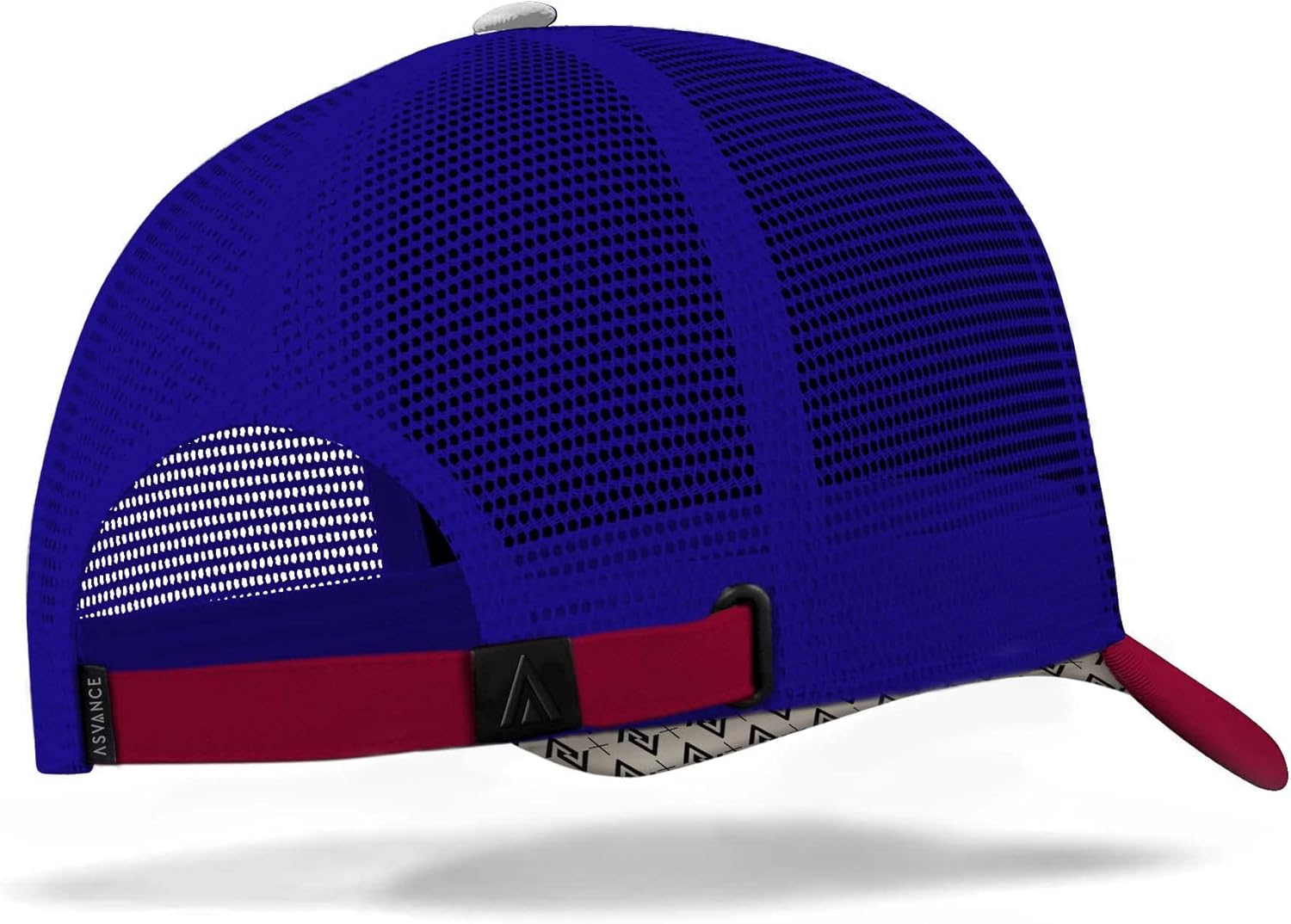 Miniatura 6 de Asvance Trucker Hat - Mesh Back Baseball Cap for Mens, Womens - Premium Farm Animals Embroidered Hats - Gift for Dad, Mom