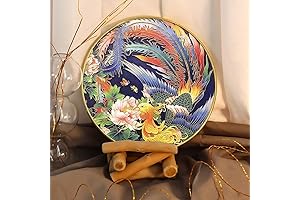 TANZEQI Cloisonne Painting Kit for Beginners