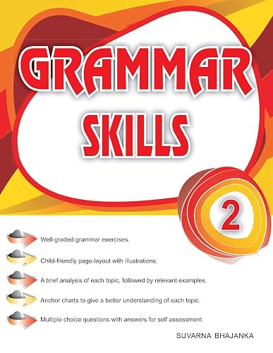 Grammar Skills 2 [Paperback] Suvarna Bhajanka