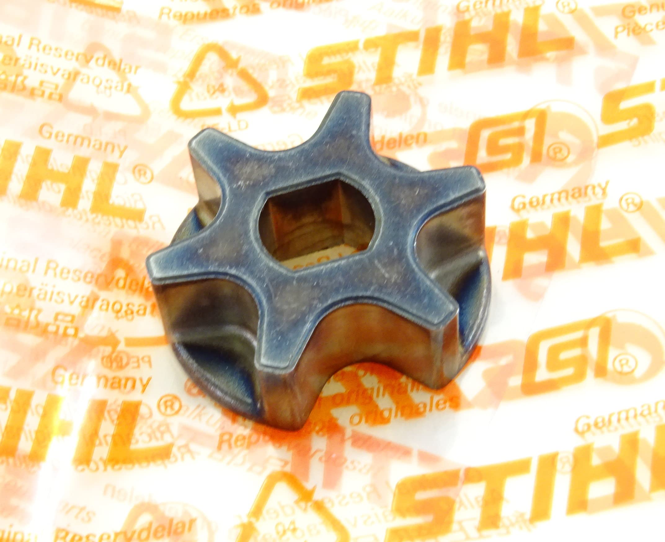 Amazon.com : Stihl OEM Parts Chain sprocket 3/8