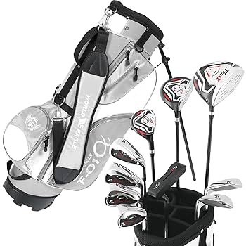 Amazon.co.jp: WORLD EAGLE アウトレット 初心者向け ゴルフ