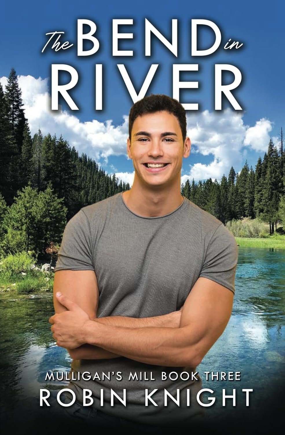 The Bend in River: 3 (Mulligan's Mill)