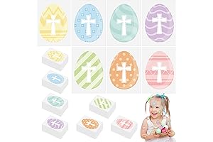 Kids Easter Temporary Tattoos: Cute Religious Tattoos for Festive Fun