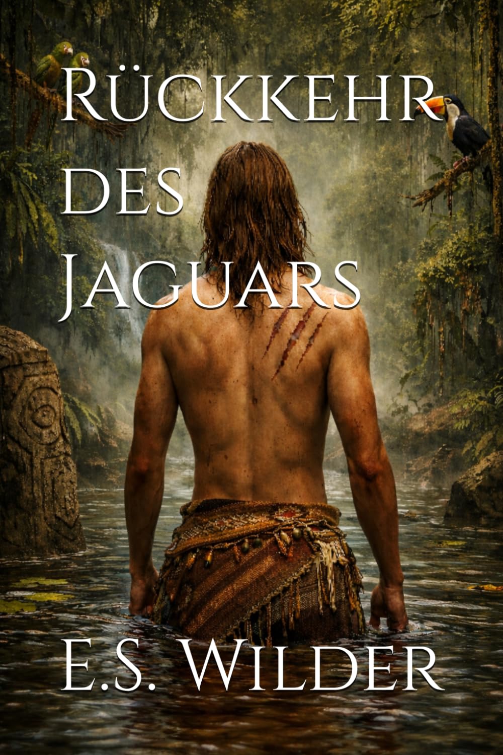 Rückkehr des Jaguars (Die Amazon-Chroniken)