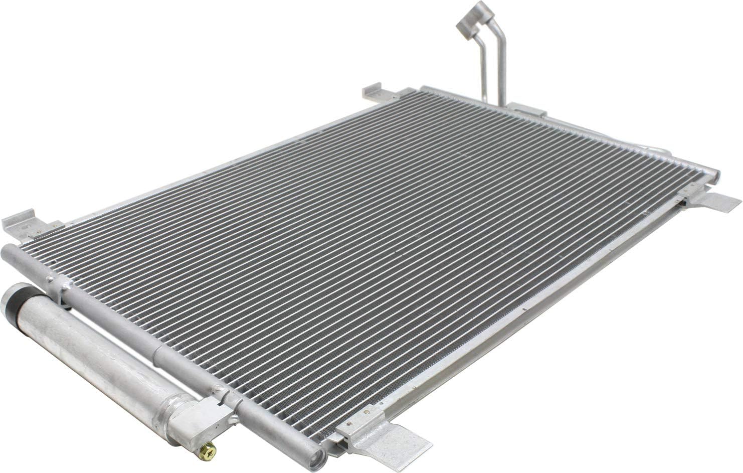 Garage-Pro A/C Condenser Compatible with Nissan Pathfinder 2013-2020, Infiniti QX60 2014-2020, JX35 2013 2.5L, 3.5L Front