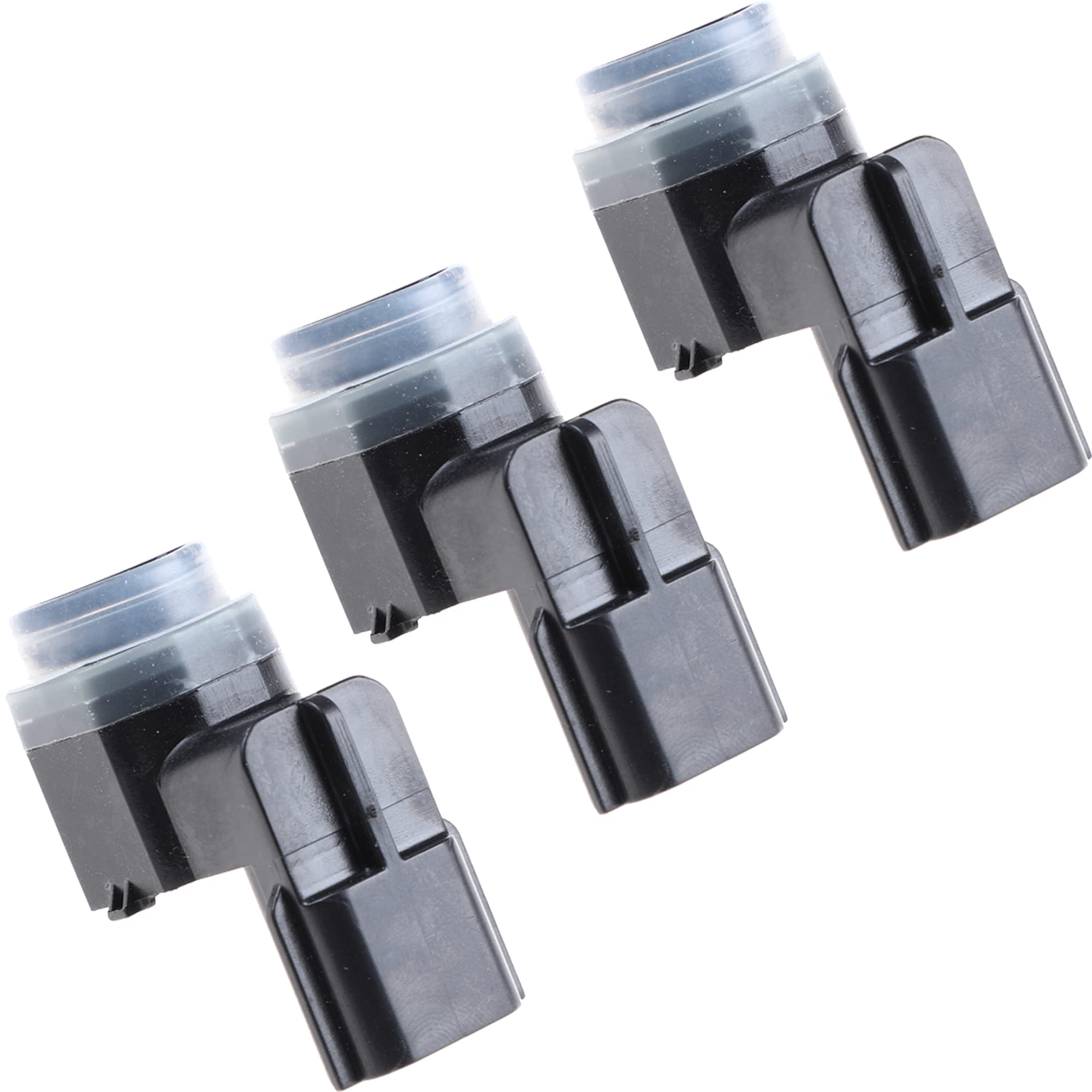 Capteur Radar de Recul Aide Stationnement Compatible TALENTO NV300 QASHQAI 2 VIVARO B CLIO IV FLUENCE SCENIC 3 KANGOO LAGUNA 3 TRAFIC 3 Lot de 3