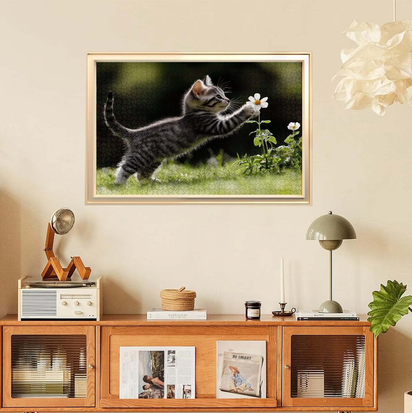 Puzzle Personalizado con Foto Personalizado con Foto Rompecabezas Personalizada con Imagen HD, Texto o Nombre Navidad Halloween Día del Niño Juegos de Inteligencia Regalos para Niños Amigos h-1924