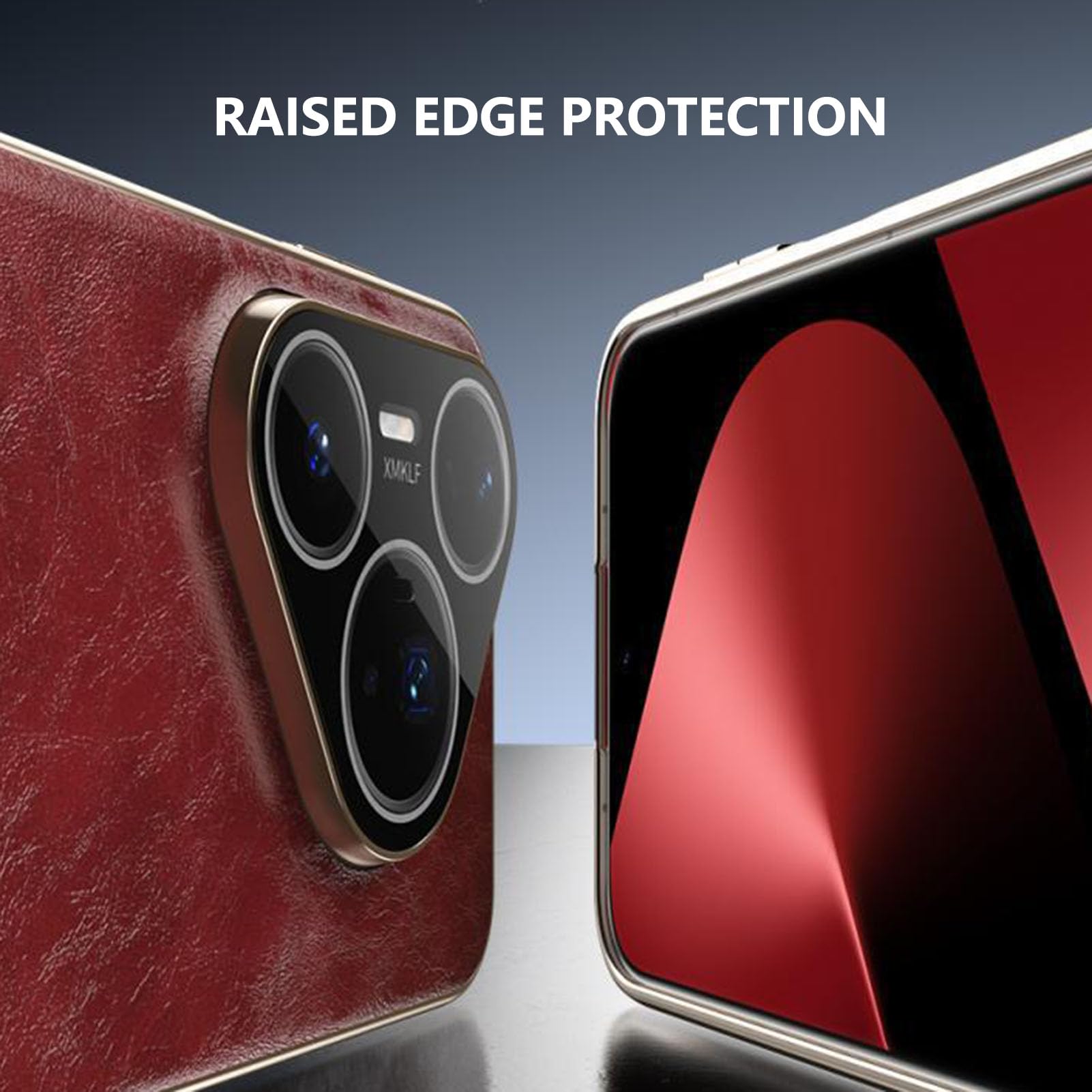 Poszycie etui do Huawei Pura 80 Ultra/80 Pro/80Pro+/80, ochraniacz na aparat elegancki ultracienki łatwy w instalacji skórzany pokrowiec, czarny, 80 Ultra/80 Pro