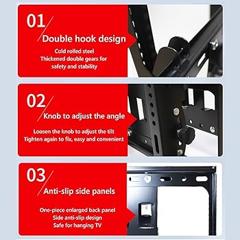 薄型液晶テレビ天吊り金具 Amazon.co.jp: StarTech.com 薄型液晶テレビ天吊り金具 天井から