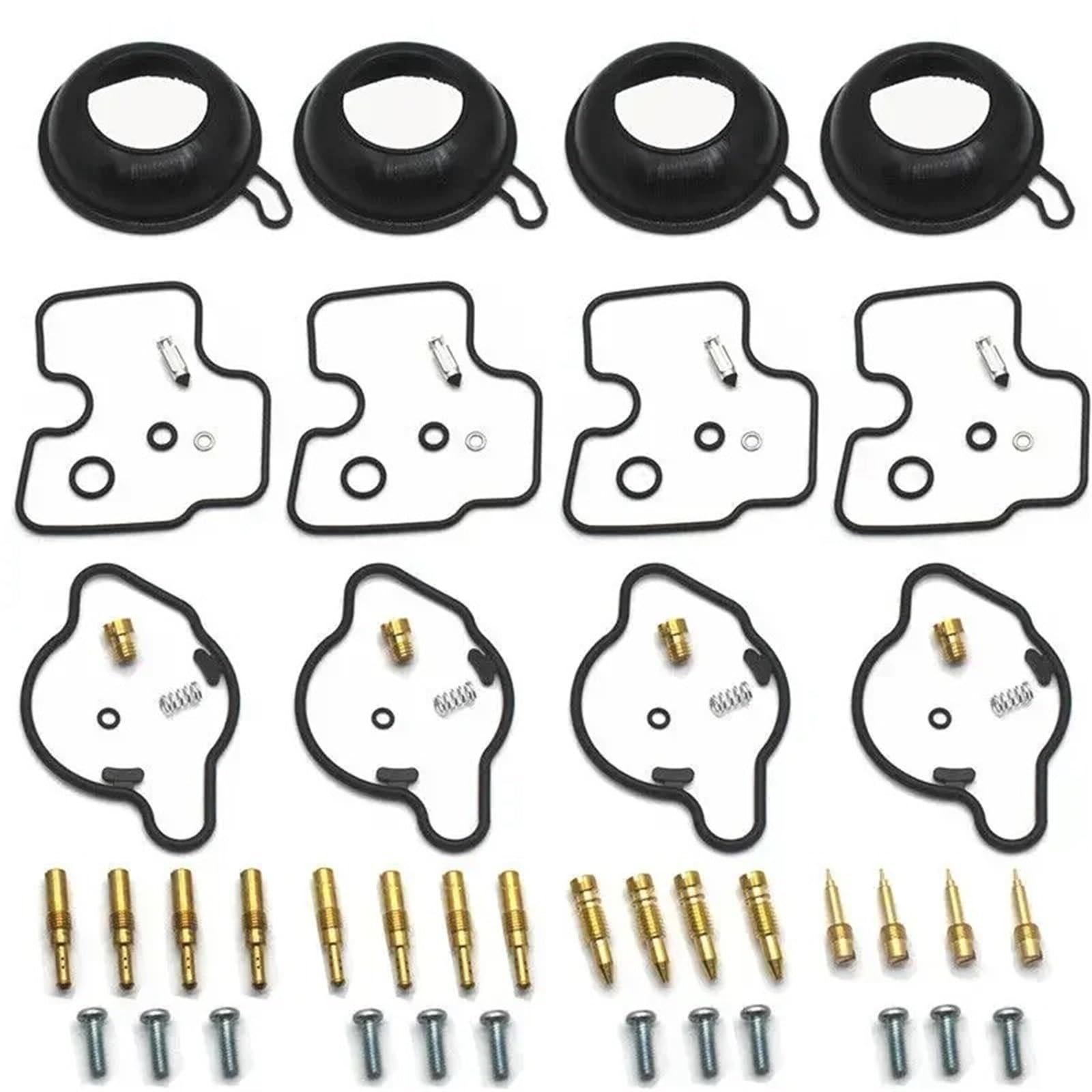 Kit réparation carburateur CBR600F Hurricane 1999-2000 B - 2