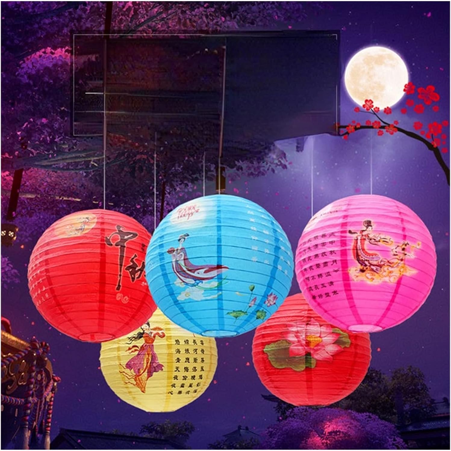 李朝風花瓶、李朝風壺、竜亭作 壷 、飾り壷 、染付 高32.8cm 、花瓶 李朝風花瓶、李朝風壺、竜亭作 壷 、飾り壷 、染付 高32.8cm