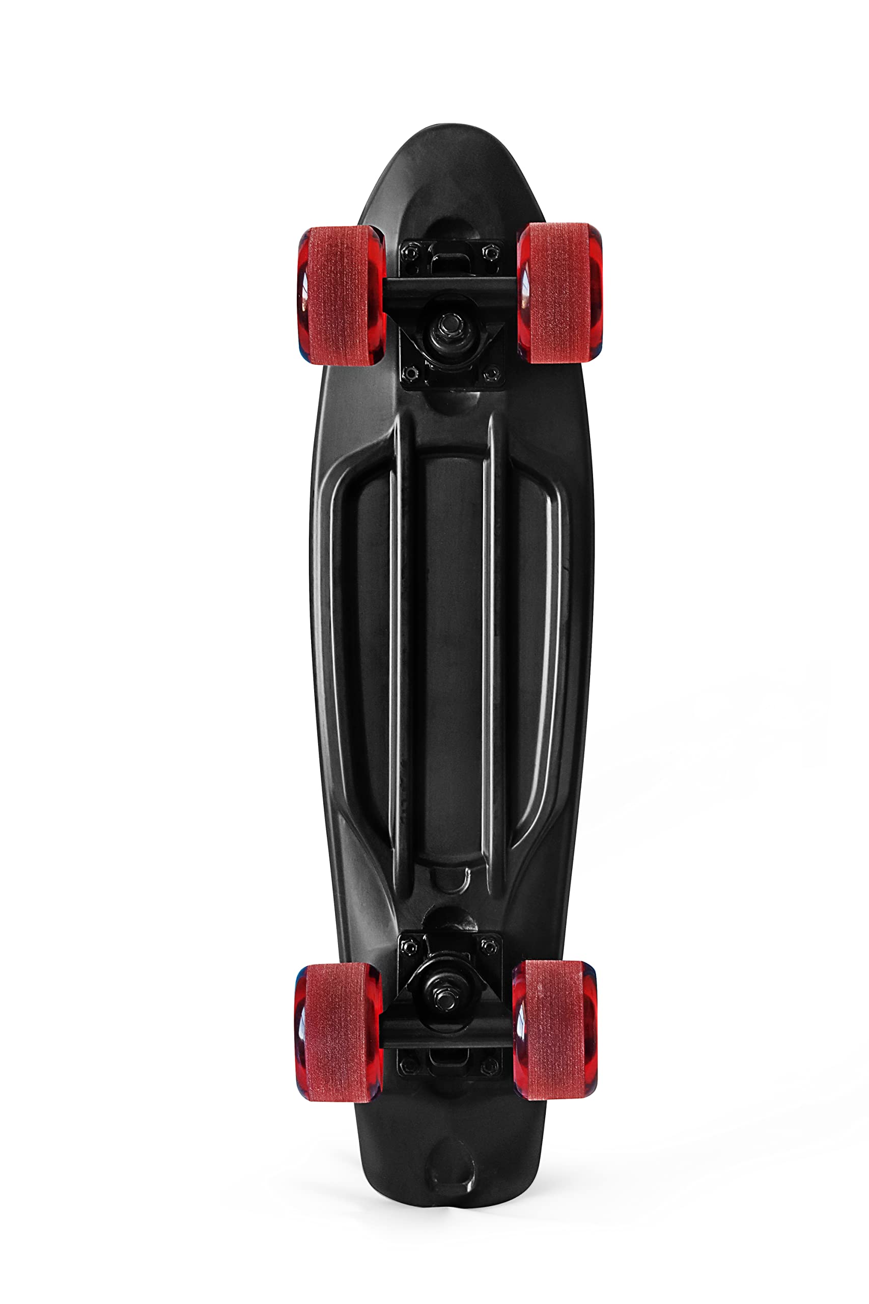 Amazon | Skate X - 22インチ ミニクルーザー スケートボード