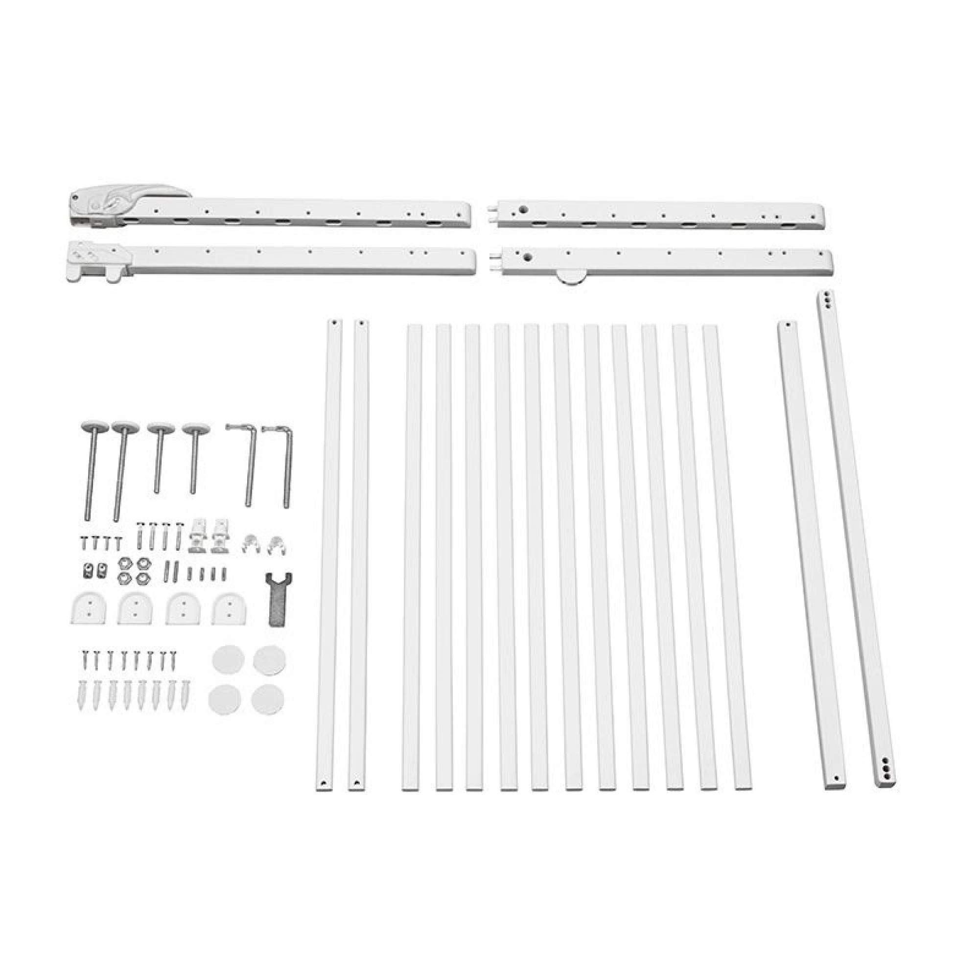 Badabulle Barrera Seguridad Deco Pop Blanca