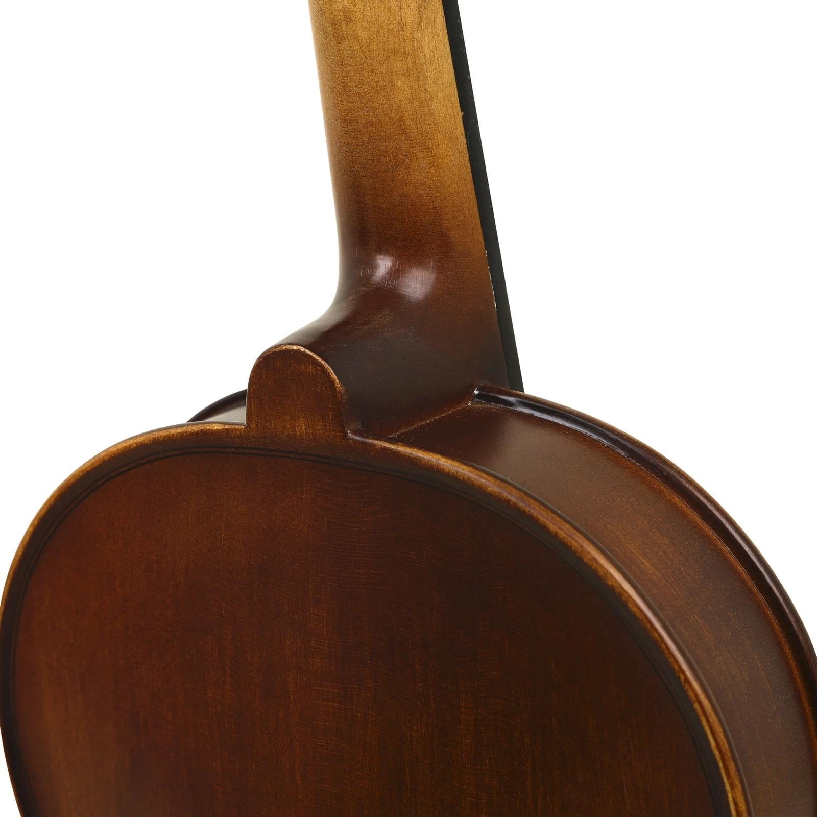 Violino Violino Acustico In Acero | Misura 4/4 – Adatto ai principianti