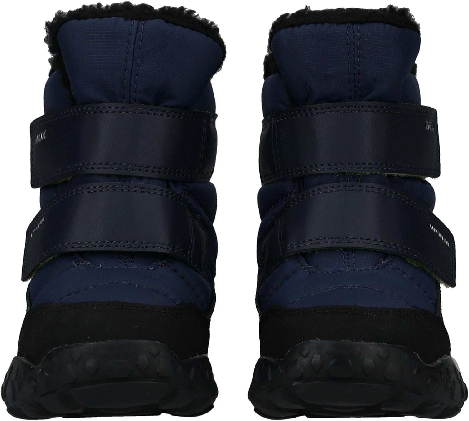 Geox Boy's Modern Ankle Boot