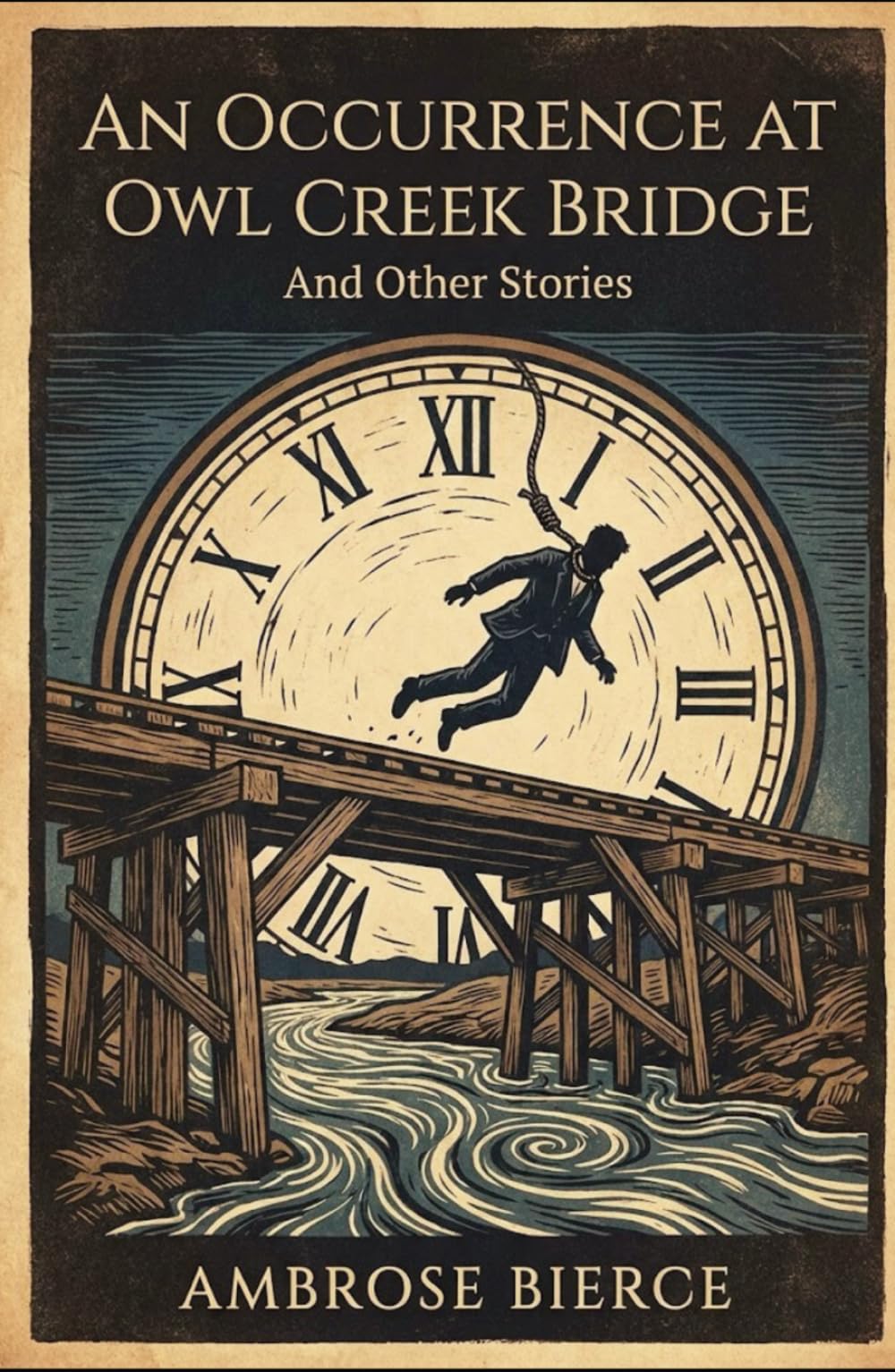 An Occurrence at Owl Creek Bridge: And Other Stories