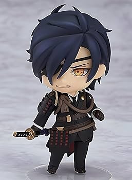Amazon.co.jp: ねんどろいど 刀剣乱舞-ONLINE- 三日月宗近