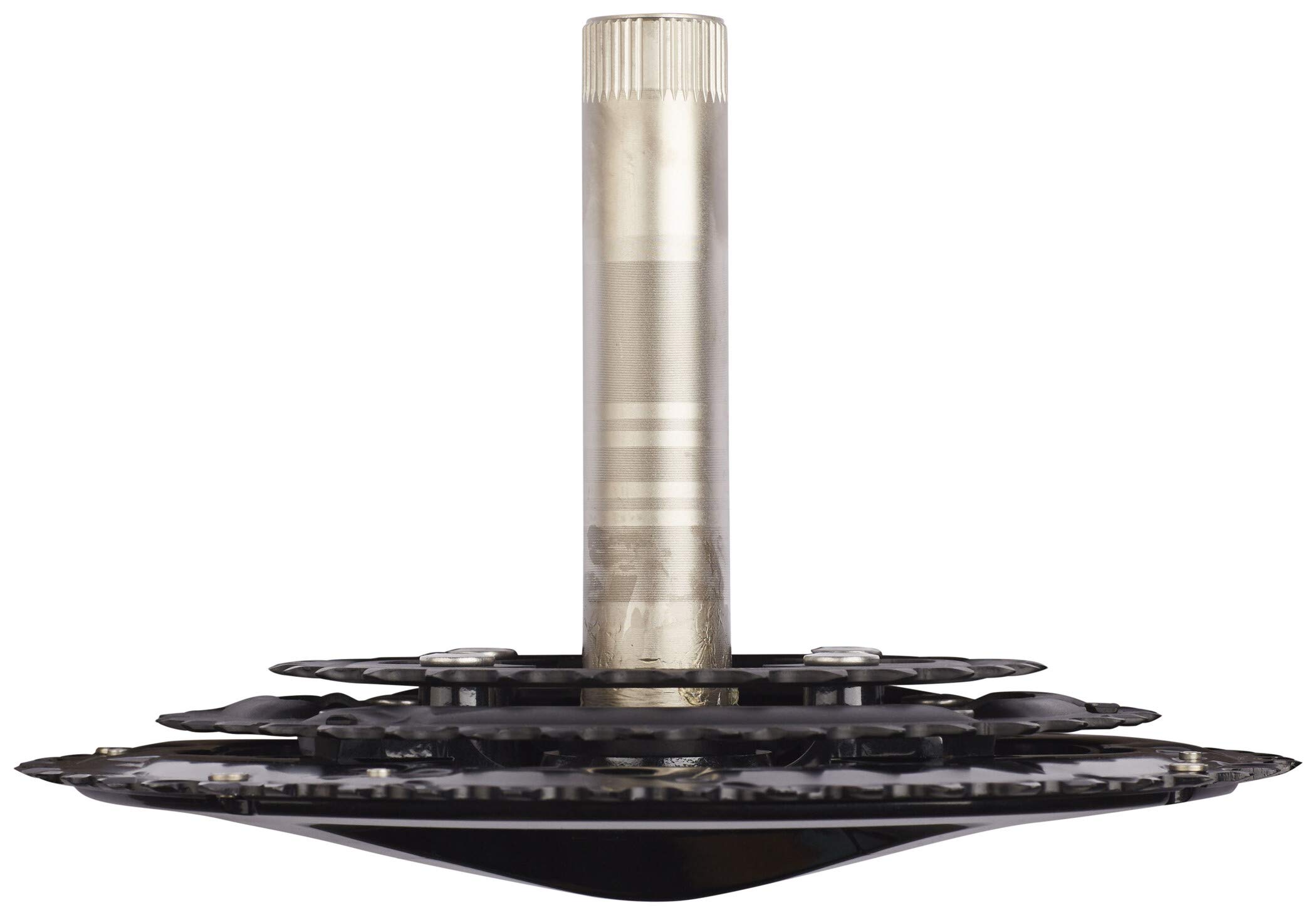 SHIMANO Sora R3030 50/39/30 175mm Triple Crankset, Alloy Steel