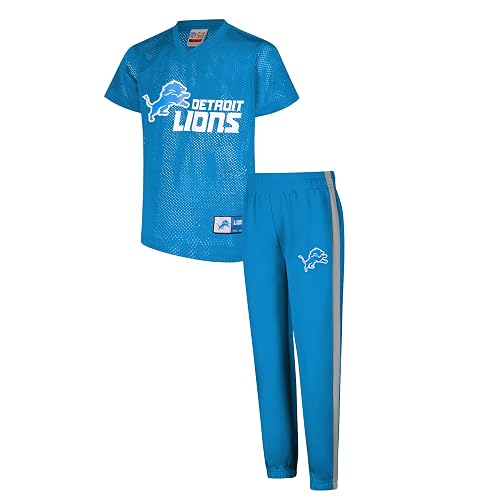 Lions Youth Uniform Set Lions Youth Uniform Set — officially licensed fan gear