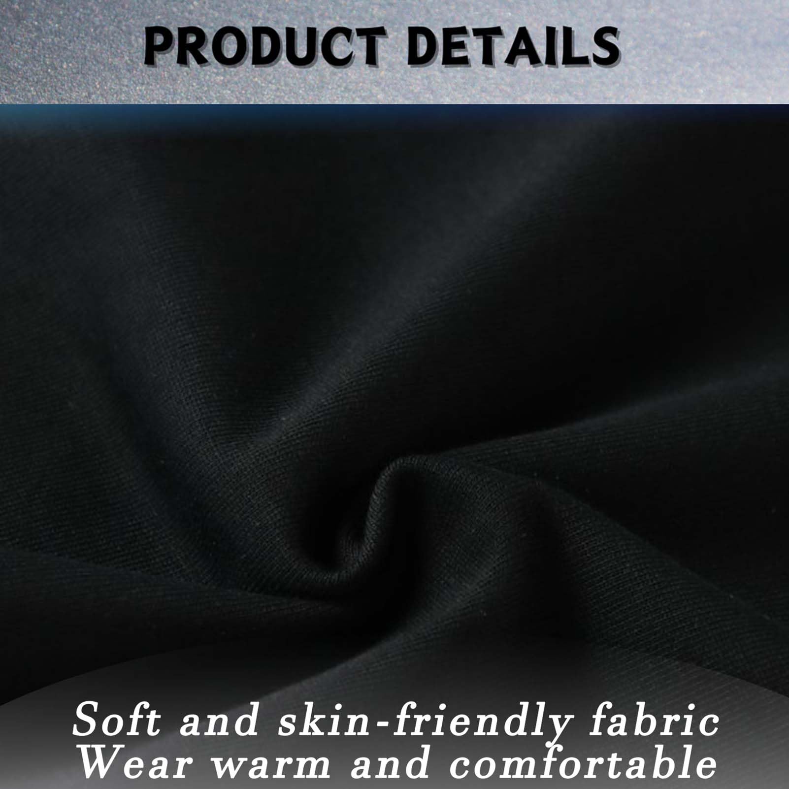 TKAJHPAH Herren Sturmhaube Kapuzenmantel - Winddichte CCCP Jacke Mit Taschen