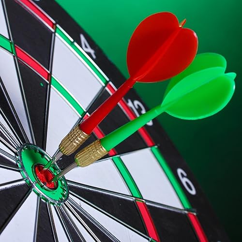 Miniatura 6 de PATIKIL Dardos de cobre, dardos de hilo acentuador de peso, accesorios de dardos
