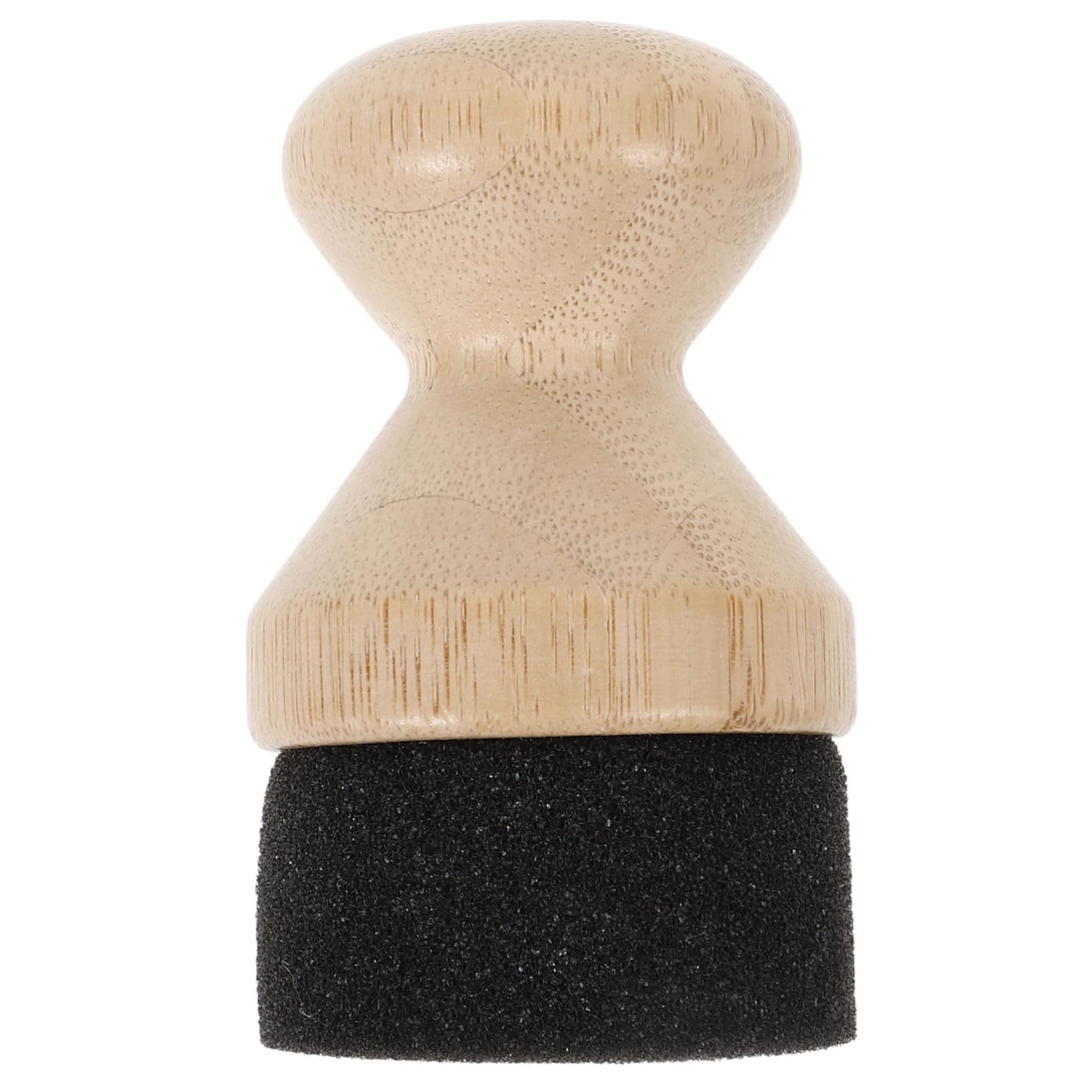 CONGARTENO 3pcs Wood Cutting Board Oil Applicator Premium Sponge Brush for Efficient Oil Wax Application Prevents Drying Cracking