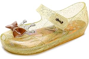 Snow White Toddler Shoes: Enchanting Fairytale Footwear