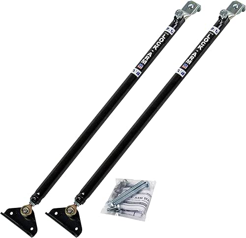 BAL 23216 Lock-Arm Stabilizer Bar System – Anti-Sway RV Stabilizer