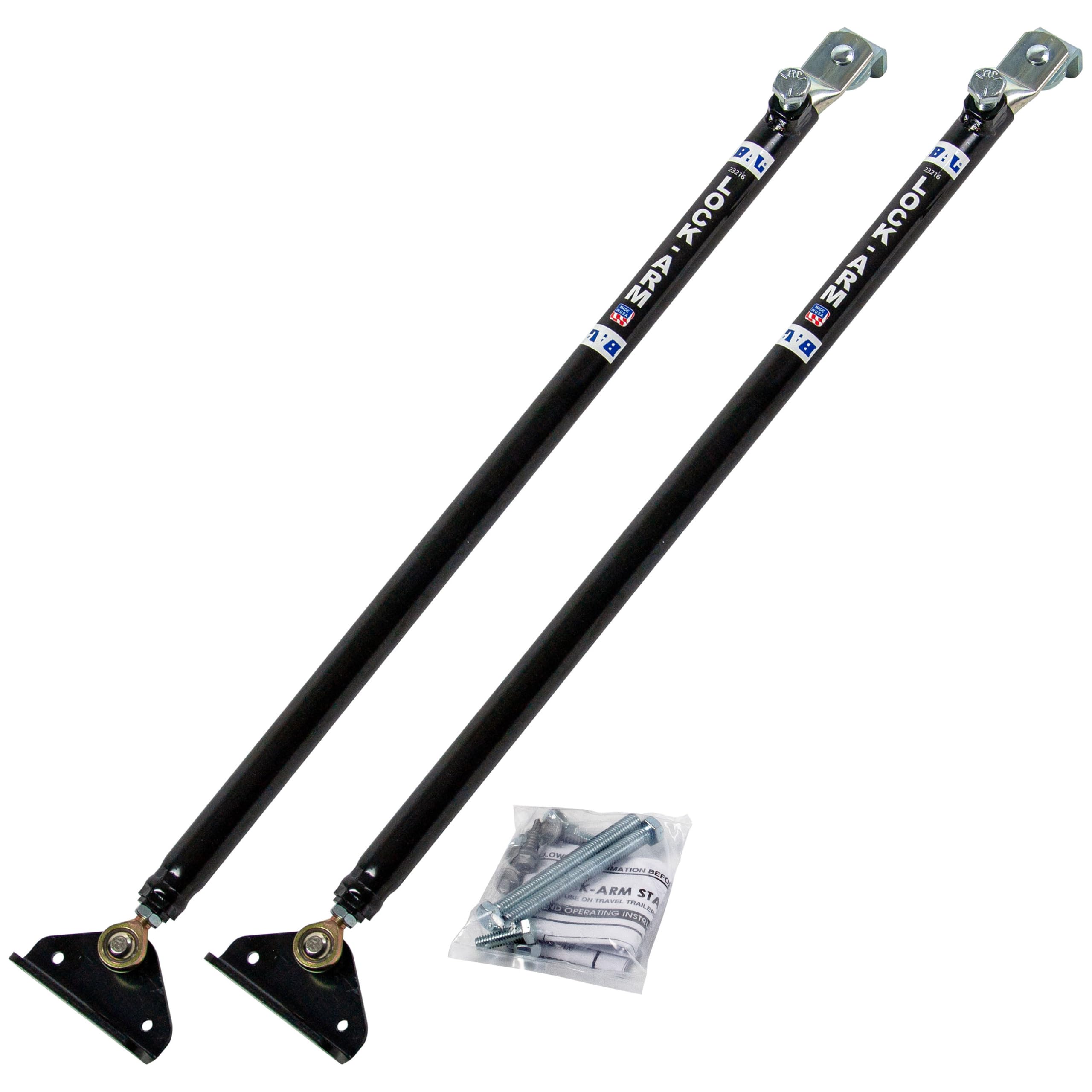 BAL 23216 Lock-Arm Stabilizer Bar System