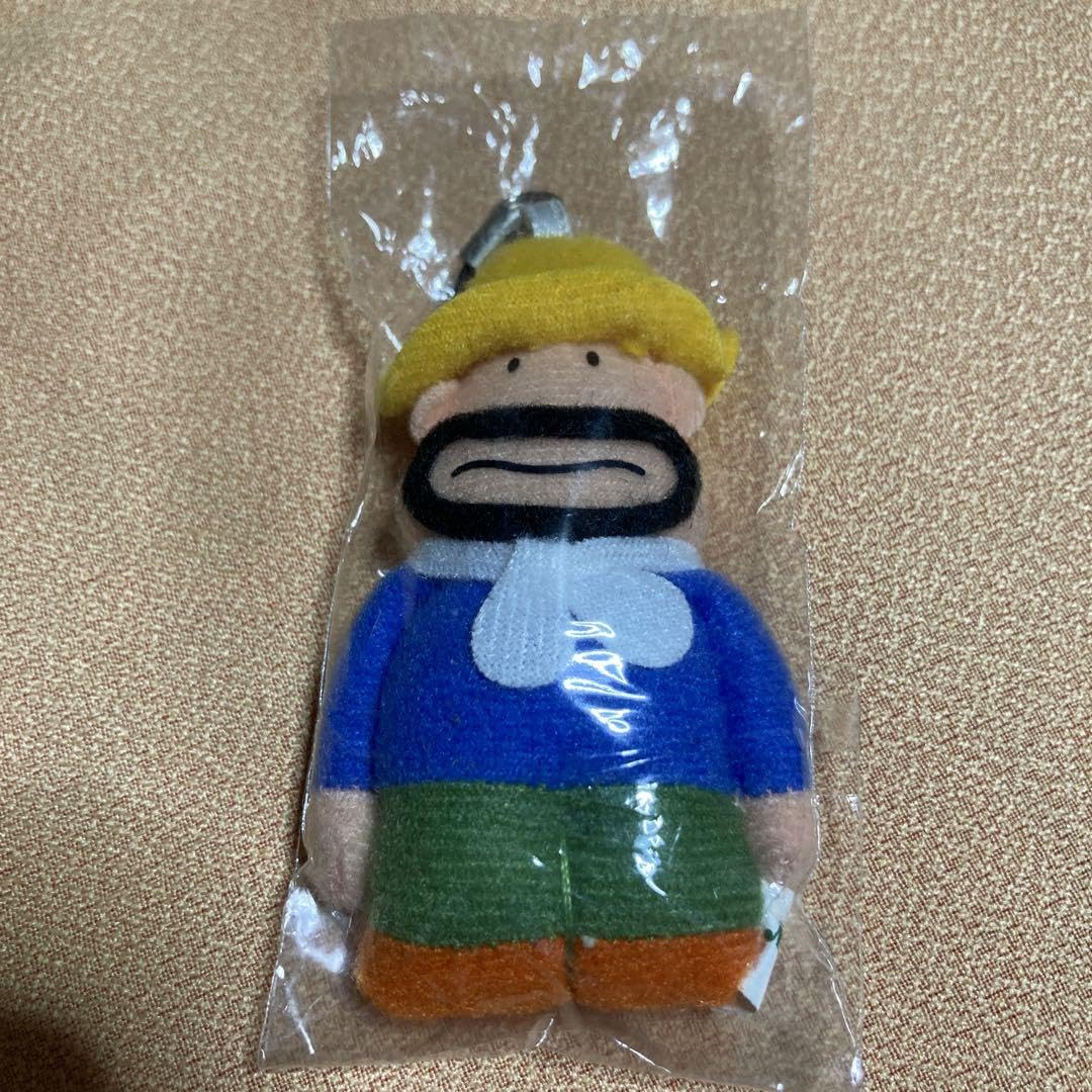 ●アールおじさん ぬいぐるみキーホルダー ●カールおじさん貯金箱•ストラップ Amazon.co.jp: カールおじさん ぬいぐるみキーホルダー マスコット