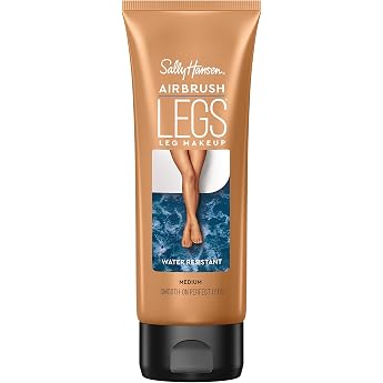 Sally Hansen Airbrush Rg Legs Lotion Medium