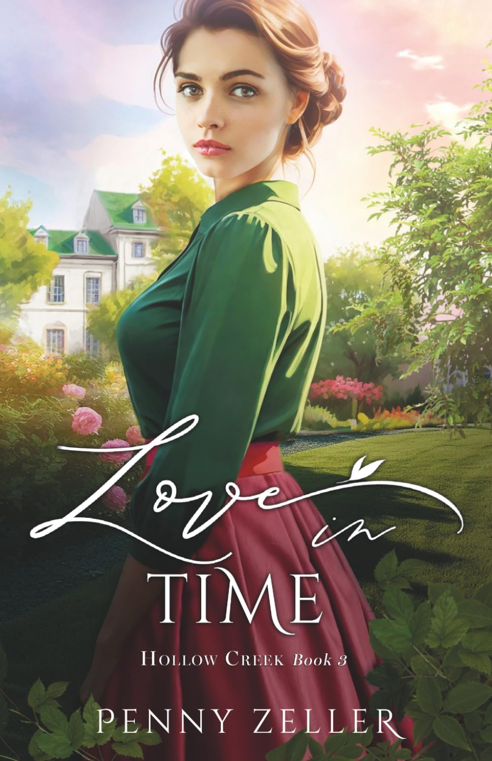 Love in Time: 3 (Hollow Creek)
