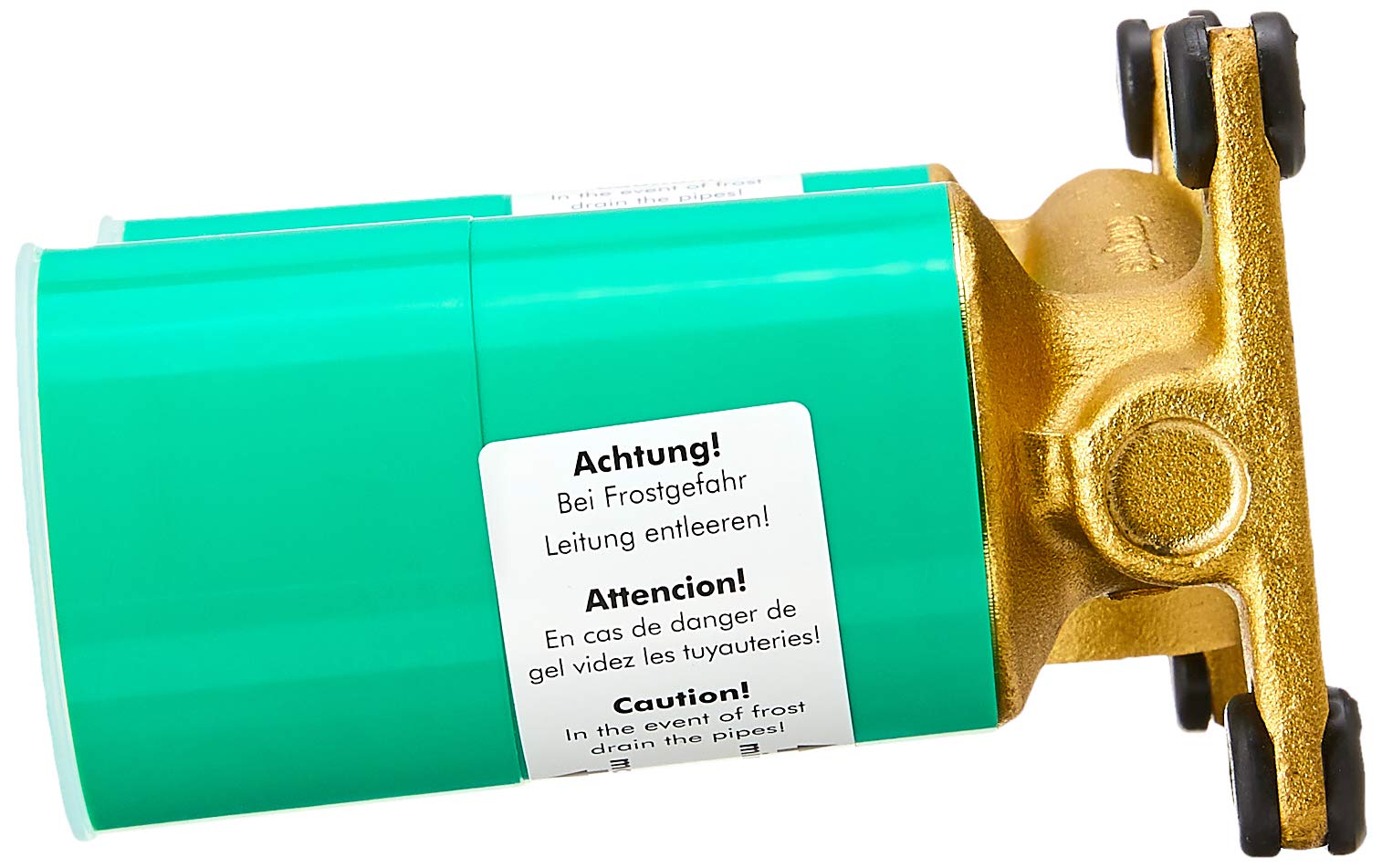 hansgrohe 13622181 Rough-In Valve, Brass, N.A., 0.5 - Touch On 
