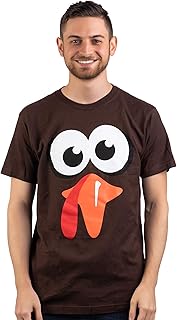 Holiday Costume Tees | Fun and Funny Christmas Novelty Shirts Unisex T-Shirts for Men
