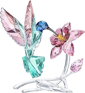 SWAROVSKI Hummingbird Figurine