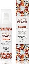 Exsens Organic Massage Oil with White Peach 50 ml