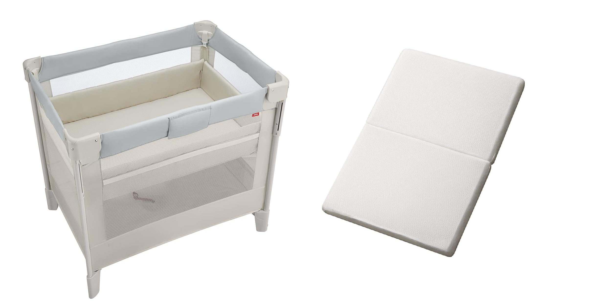 Amazon.co.jp: Aprica(アップリカ) ベビーベッド ココネルエアーAB 
