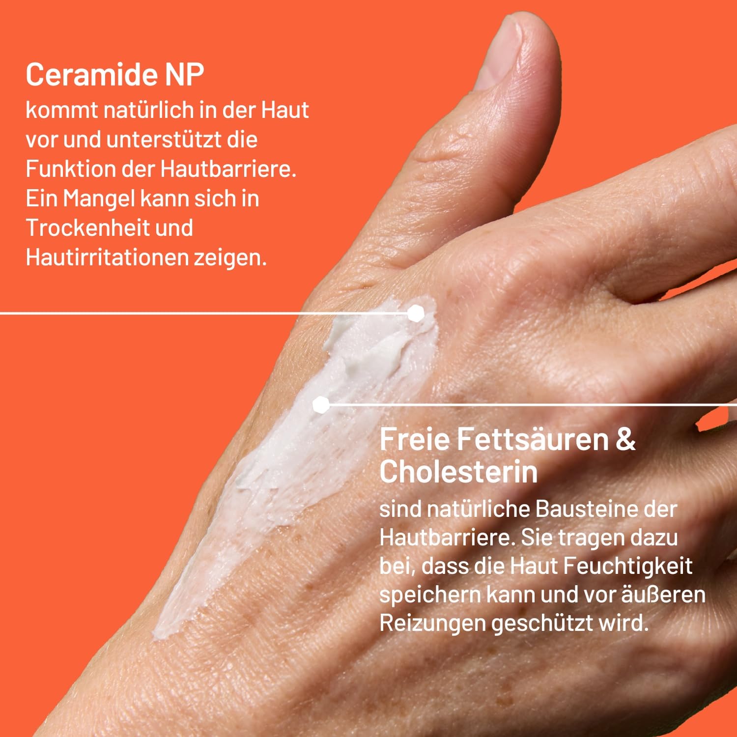 Locobase Repair Creme für sehr trockene