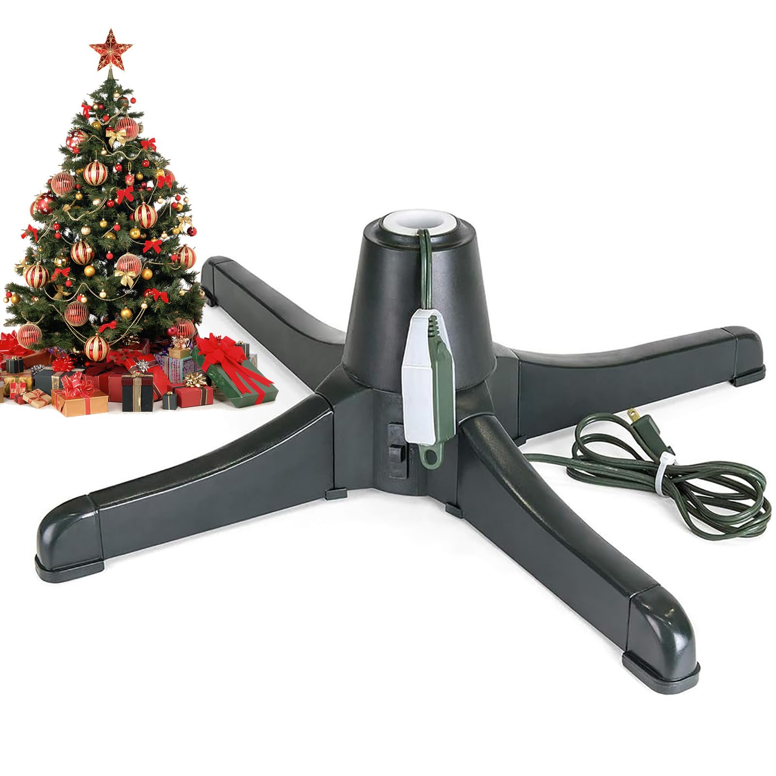 Hij staat er! Kerstseizoen officieel geopend met de aankomst van de