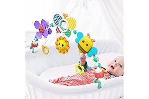 Baby Activity Arch: Play and Grow with your Little One