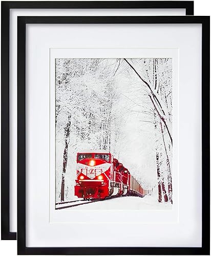 Egofine - Marco para póster, juego de 2.