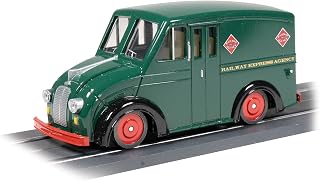 Williams by Bachmann - E-Z Street® Vehicle - DELIVERY Van - Railway Express Agency - O Scale