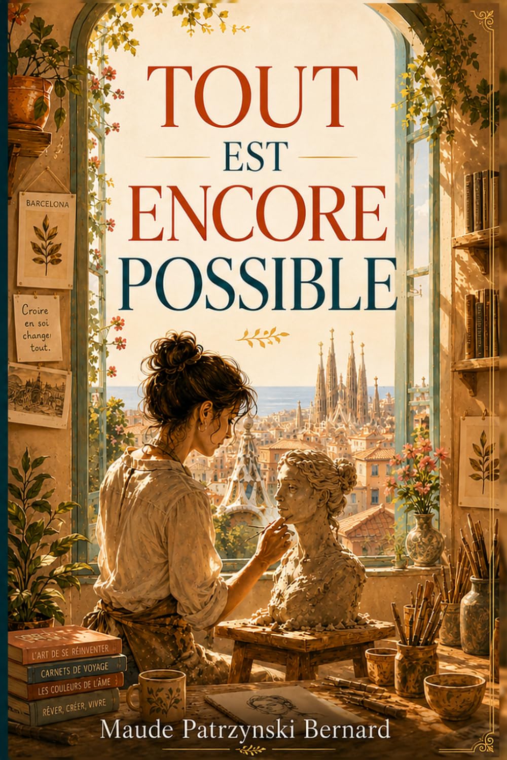 Tout est encore possible: Et si la clé, c’était de se choisir?