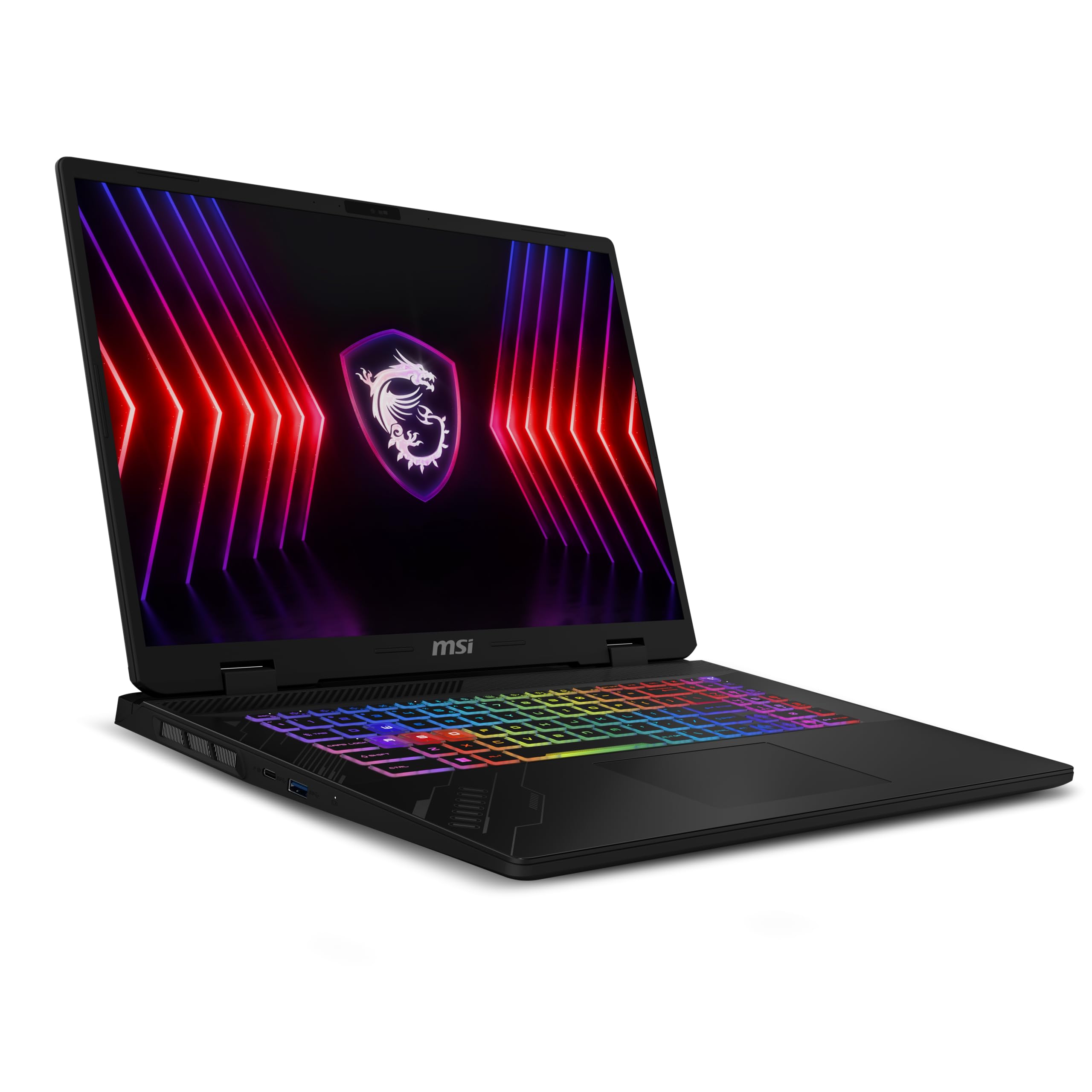 MSI Crosshair 17'' 16:10 QHD+ 240Hz Gaming Laptop - (Intel Core i7